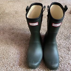 Hunter Women’s Original Short Rain Boot